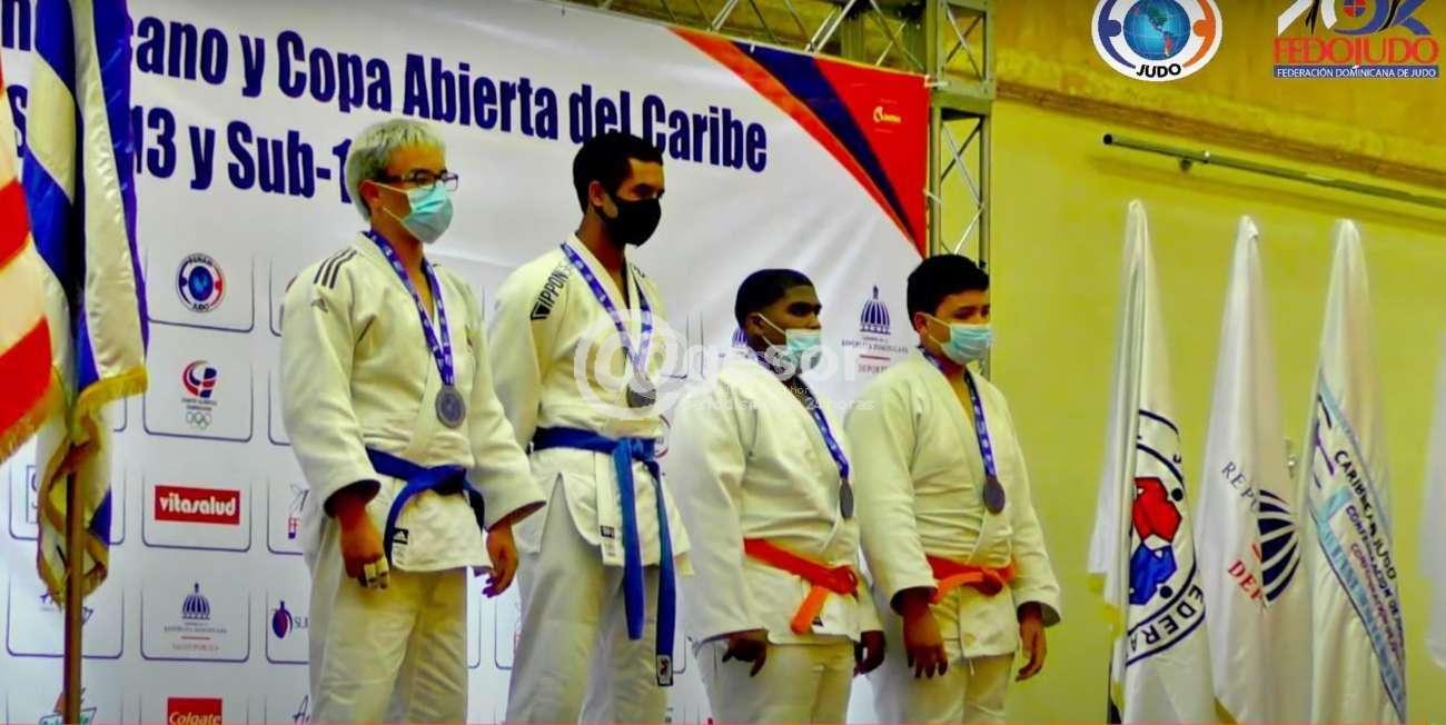 El próximo miércoles la Intendencia de Soriano realiza un homenaje a los jóvenes deportistas que obtuvieron medallas en el reciente campeonato Panamericano de Judo disputado en Santo Domingo (República Dominicana).